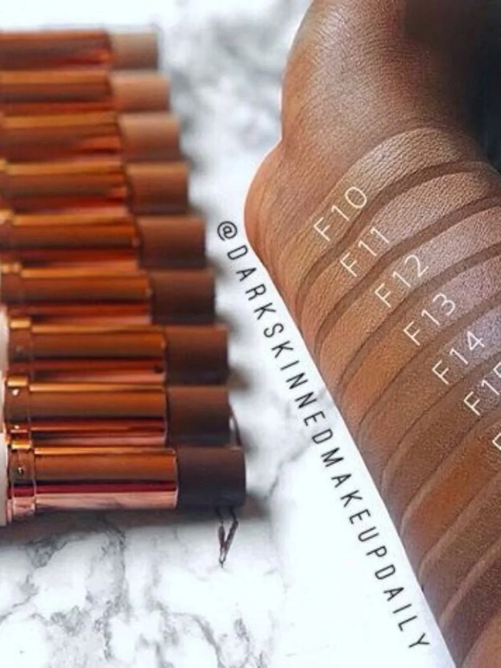Makeup Revolution Foundation OR Counter/Bronzing Stick - NWOT